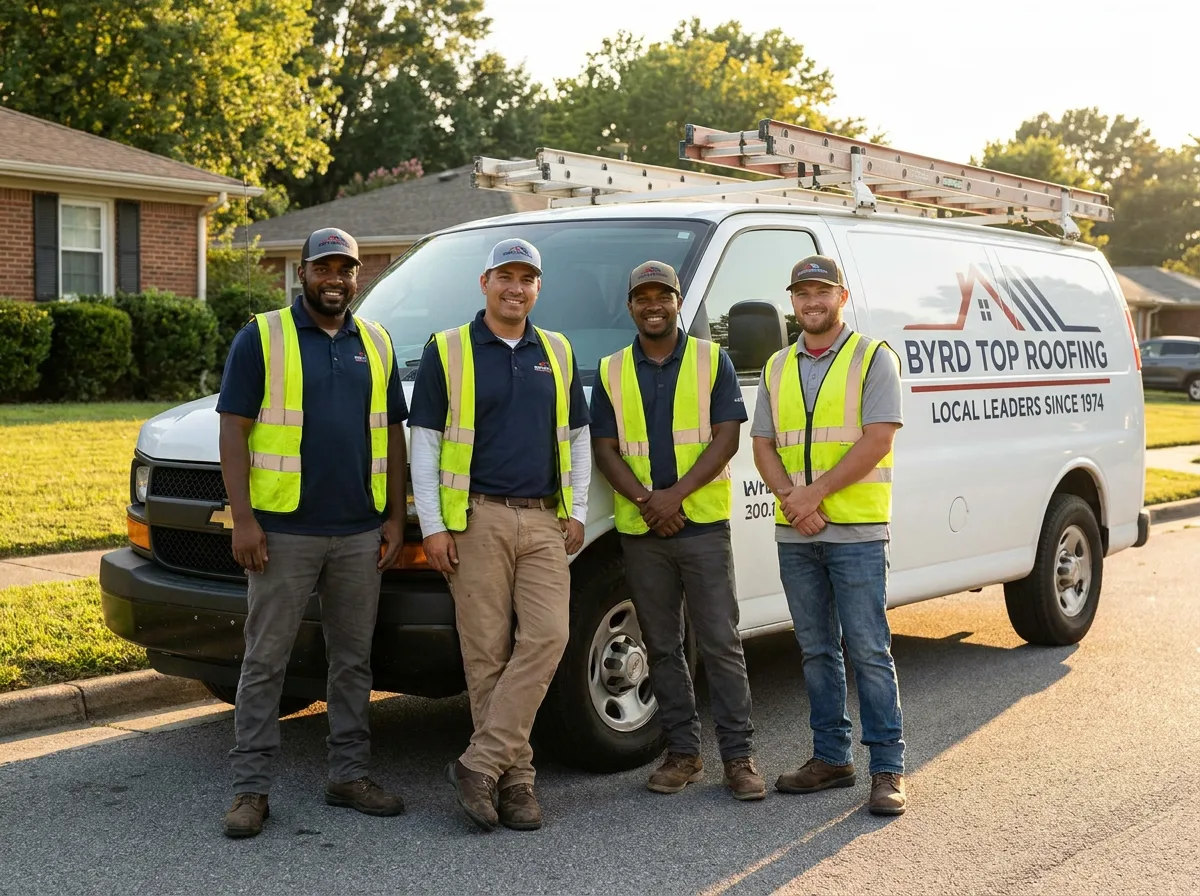 Roofing company in Saint Paul, MN
